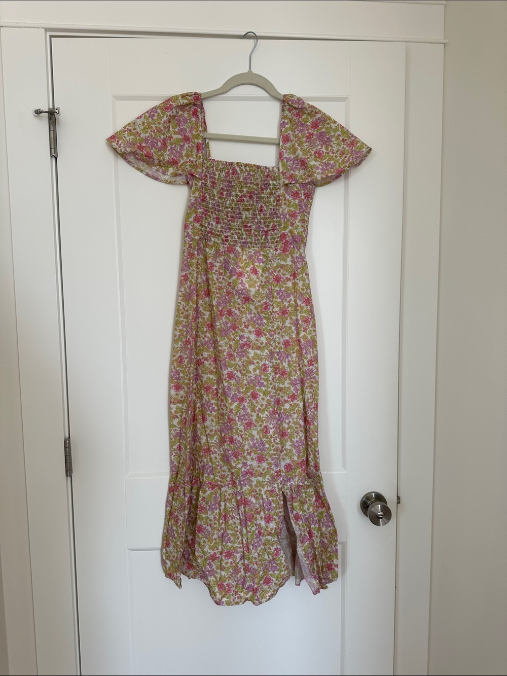 Show Me Your MuMu Midi Dress